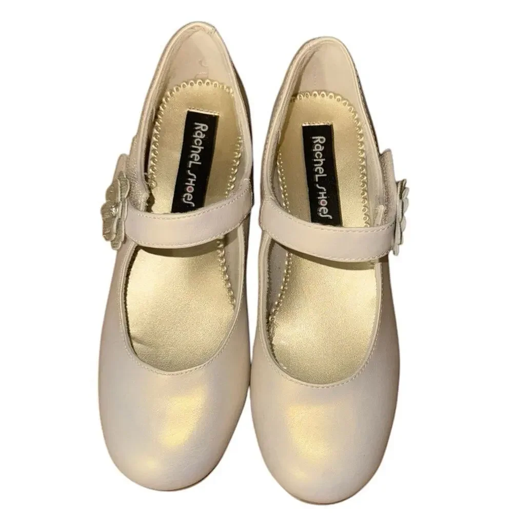 Rachel Shoes Girls‎ 3M Shoes Special Occasions Party  Formal Wedding Mary Jane
